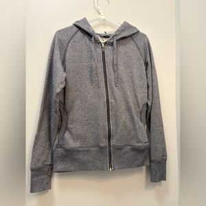 Patagonia Heathered Gray Women's Hoodie Jacket